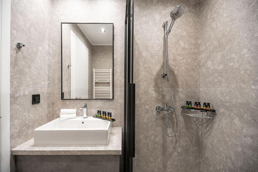 Maison Du Jardin 2-Bedroom Apartment Private Outdoor Jacuzzi Rhodes City Exterior foto